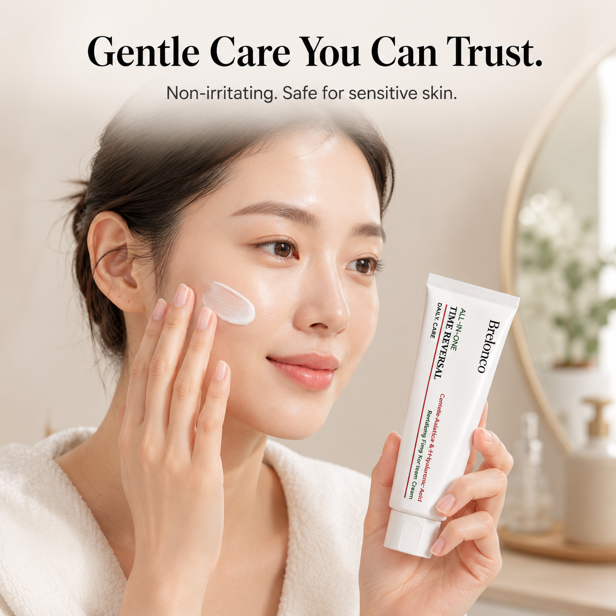 Brelonco All In One Timeless Glow cream
