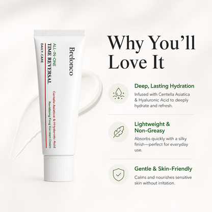 Brelonco All In One Timeless Glow cream