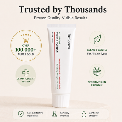 Brelonco All In One Timeless Glow cream