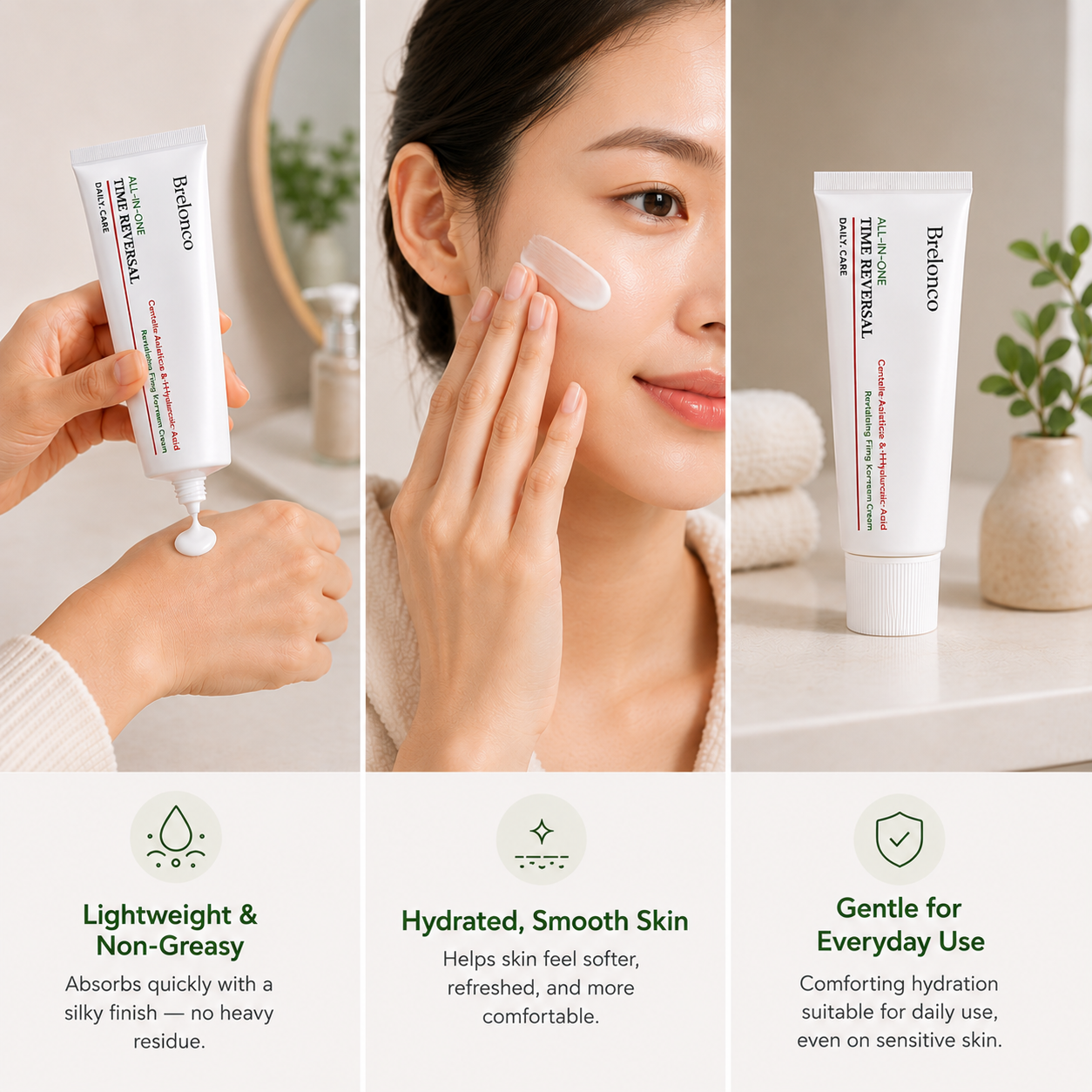 Brelonco All In One Timeless Glow cream