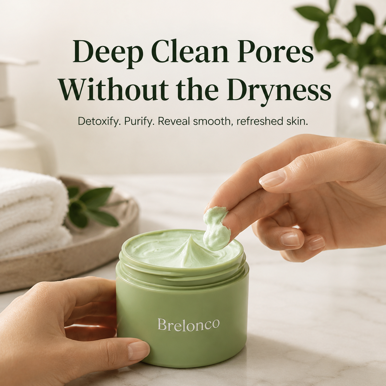 Brelonco Glow Reset Mask