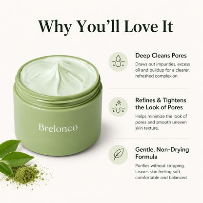 Brelonco Glow Reset Mask