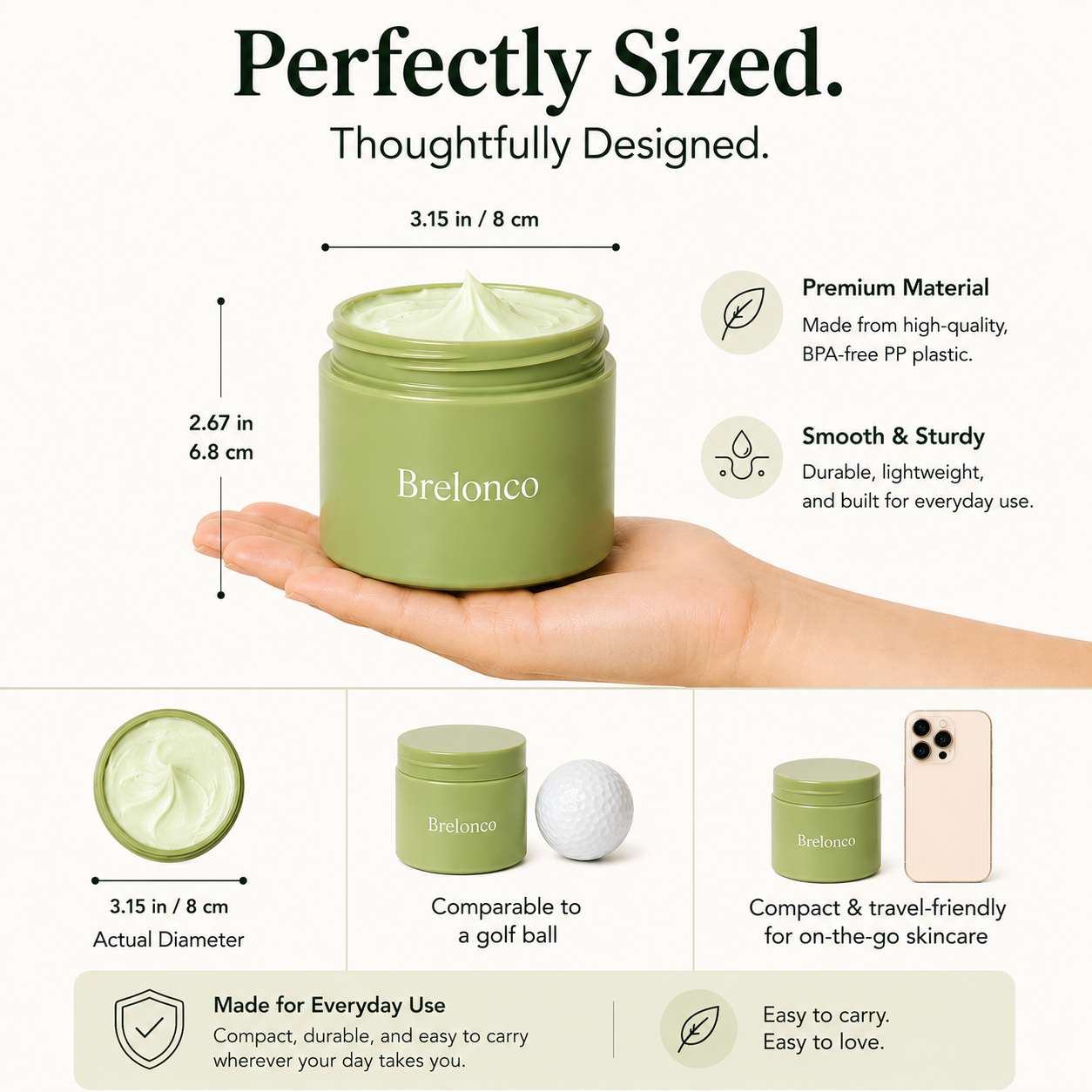 Brelonco Glow Reset Mask