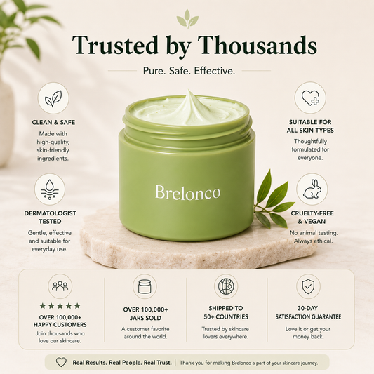 Brelonco Glow Reset Mask