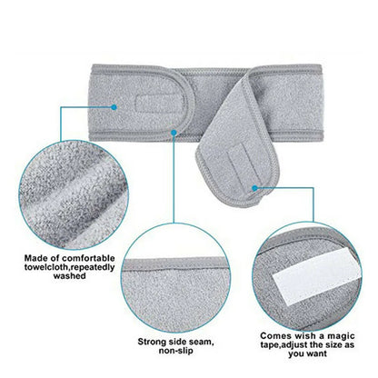 Brelonco Spa Headband