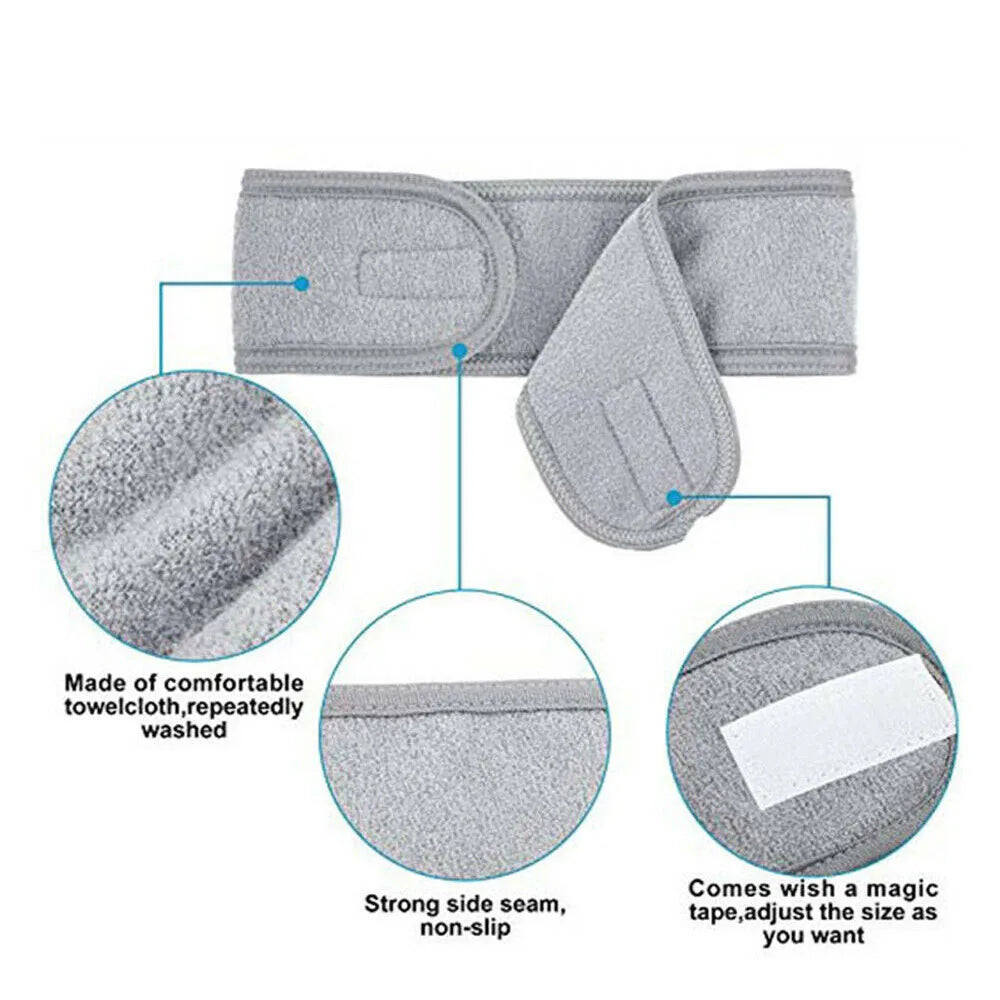 Brelonco Spa Headband