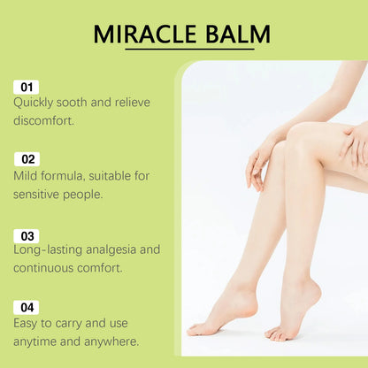 Leg Care Cream